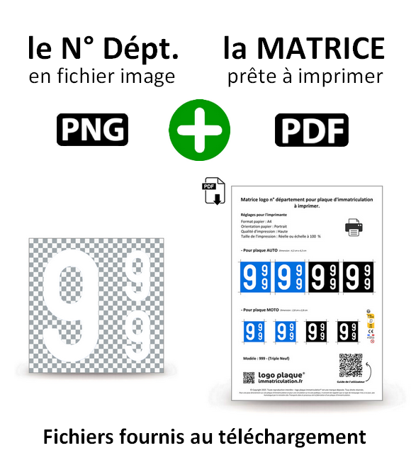 999 - Triple Neuf