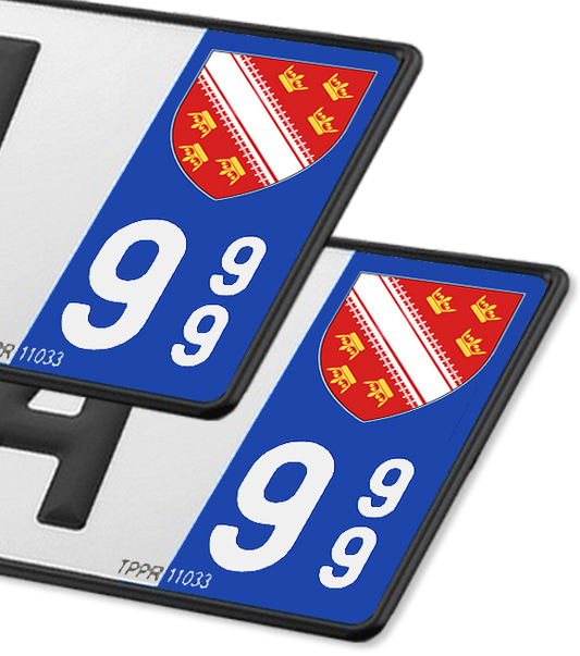 Alsace - Blason 2007 FB