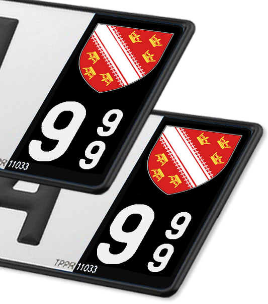 Alsace - Blason 2007 FN