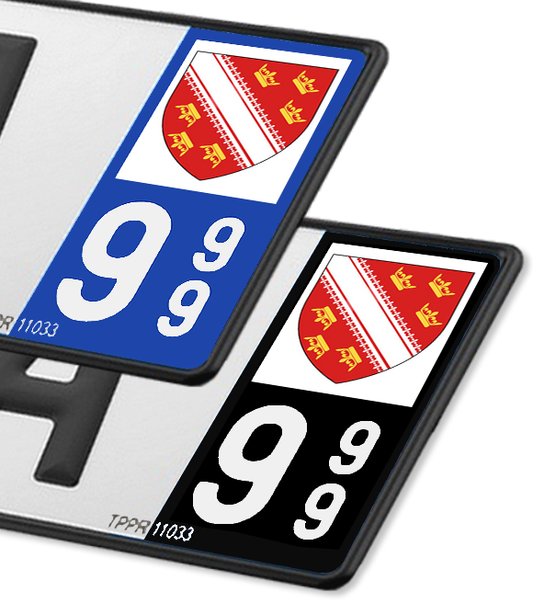 Alsace - Blason 2007