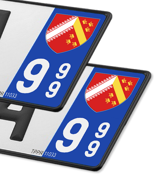 Alsace - Blason 2009 FB