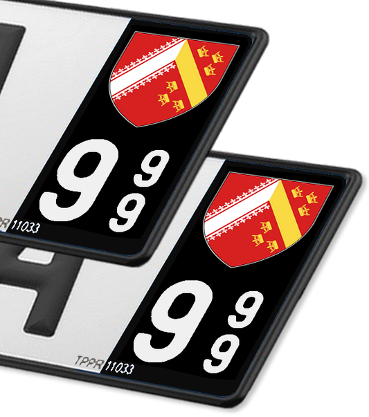 Alsace - Blason 2009 FN