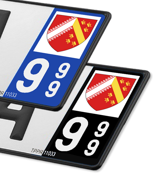 Alsace - Blason 2009