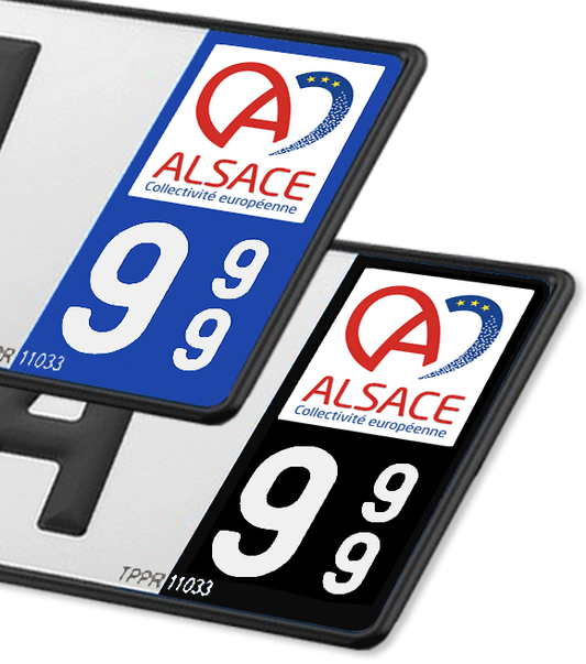 Alsace - Collectivité 2021