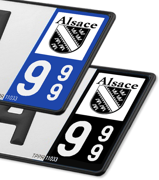 Alsace - LogoType 2009 BK