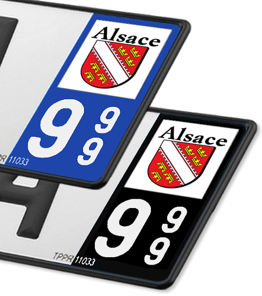 Alsace - LogoType 2009