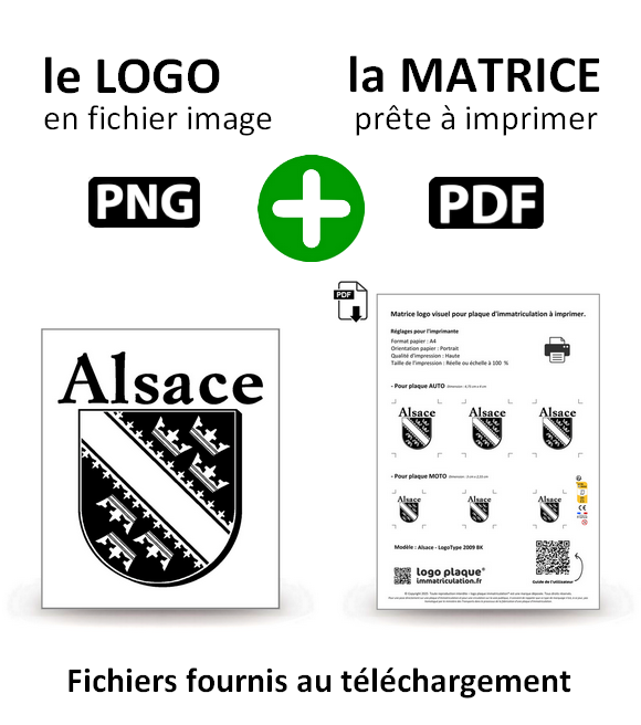 Alsace - LogoType 2009 BK