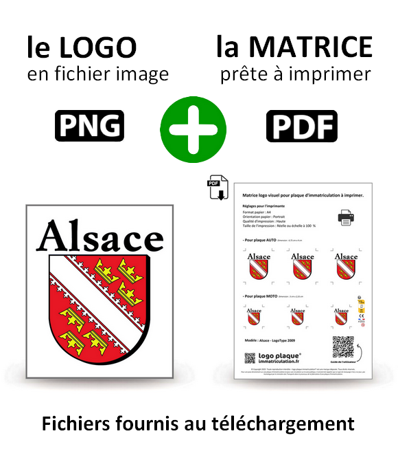 Alsace - LogoType 2009