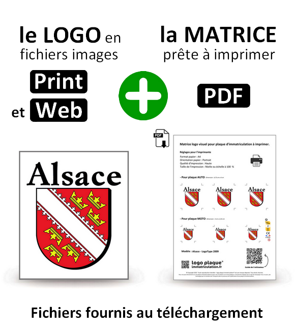 Alsace - LogoType 2009