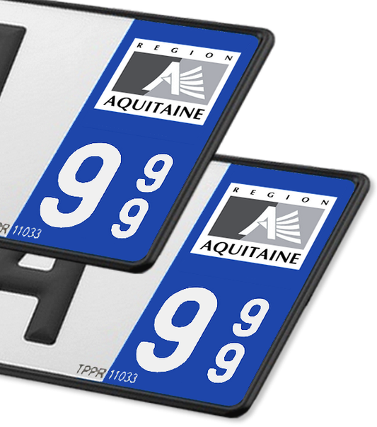 Aquitaine - LogoType 2009 BK