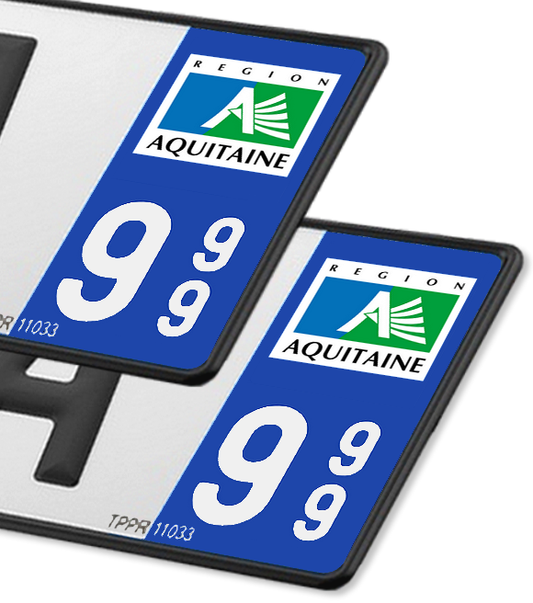 Aquitaine - LogoType 2009