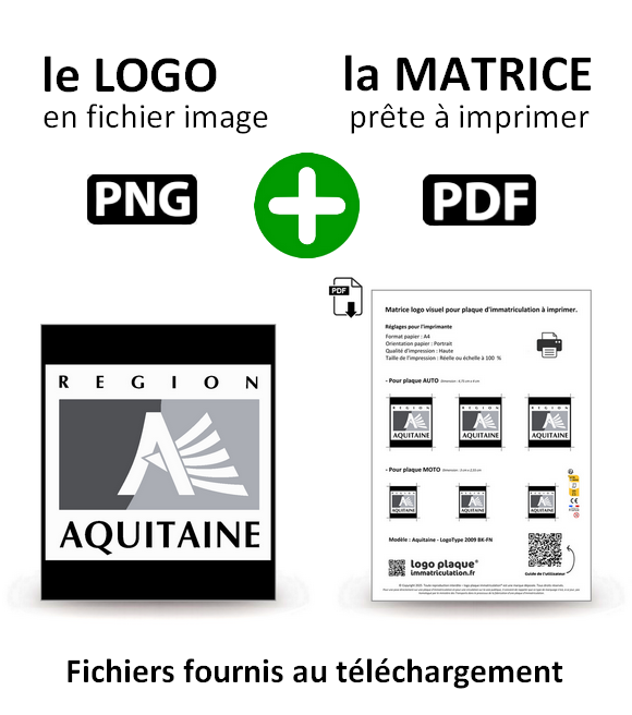 Aquitaine - LogoType 2009 BK-FN