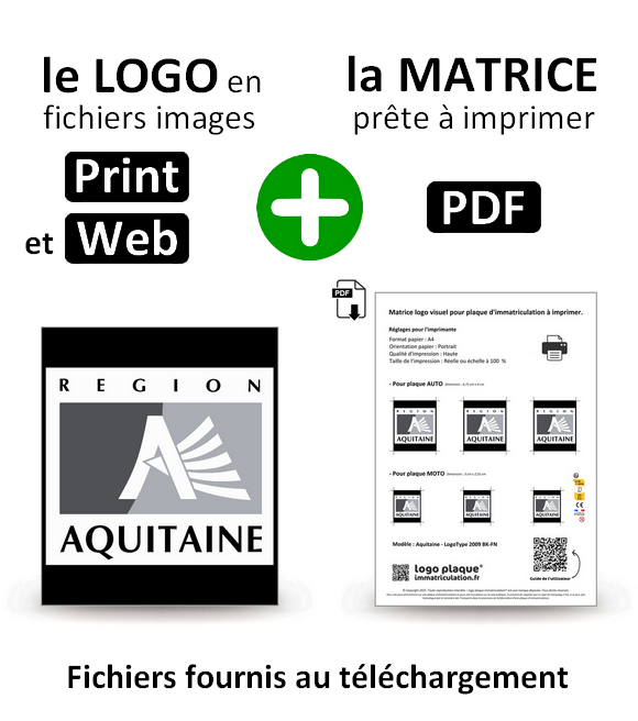 Aquitaine - LogoType 2009 BK-FN