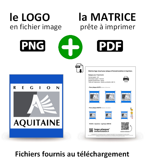 Aquitaine - LogoType 2009 BK