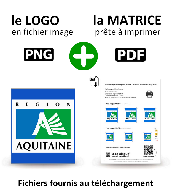 Aquitaine - LogoType 2009