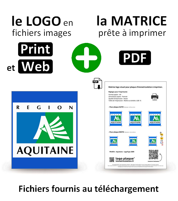 Aquitaine - LogoType 2009