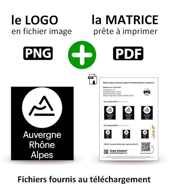 Auvergne-Rhône-Alpes - LogoType 2022 FN