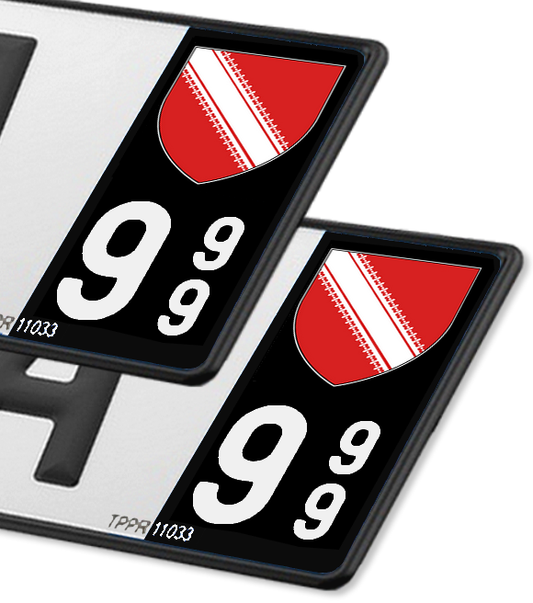 67 Bas-Rhin - Blason FN