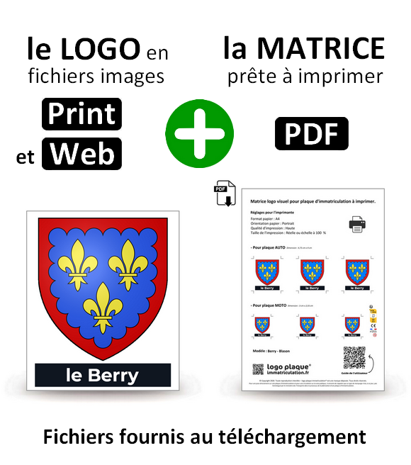 Berry - Blason