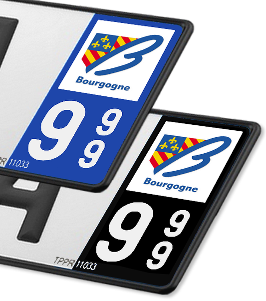 Bourgogne - LogoType 2009