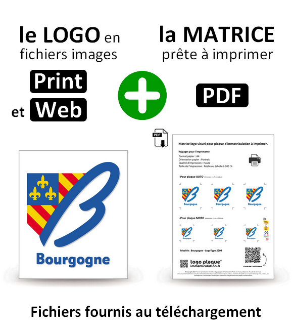 Bourgogne - LogoType 2009
