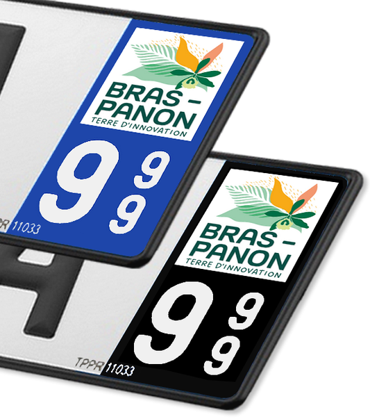 974 Bras-Panon - Ville