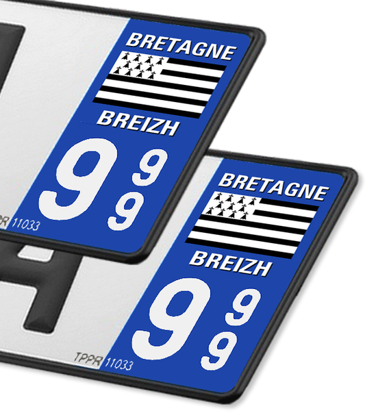 Bretagne - LogoType 2009
