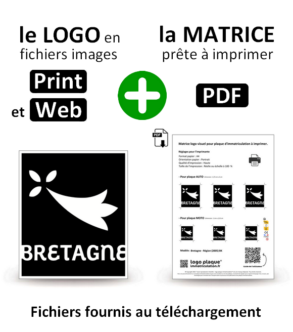 Bretagne - Région (2005) BK