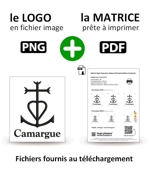 Camargue - Croix Camarguaise