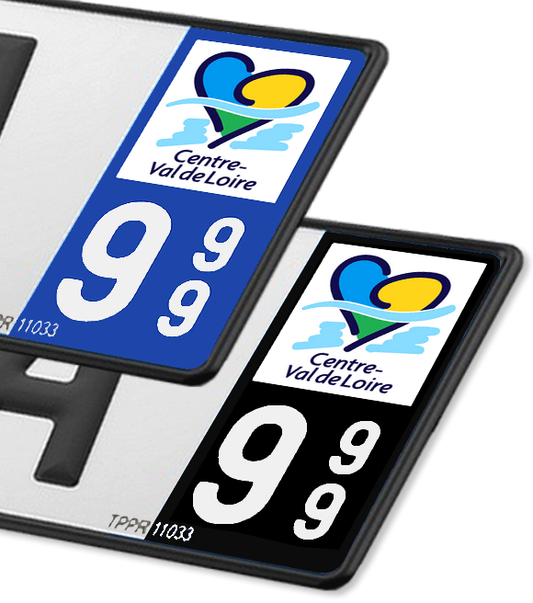 Centre-Val de Loire - LogoType 2015