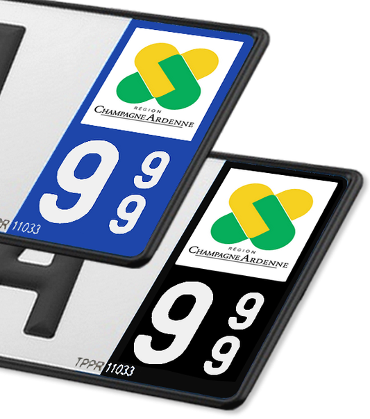 Champagne-Ardenne - LogoType 2009
