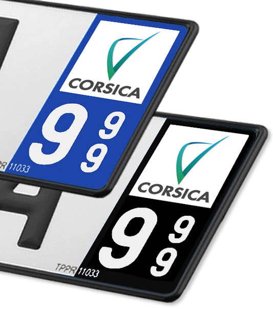 Corse - Collectivité 2018