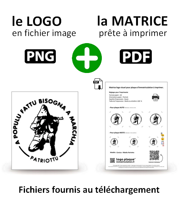 Corsica - Ribellu Patriottu