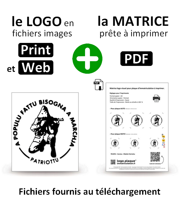 Corsica - Ribellu Patriottu