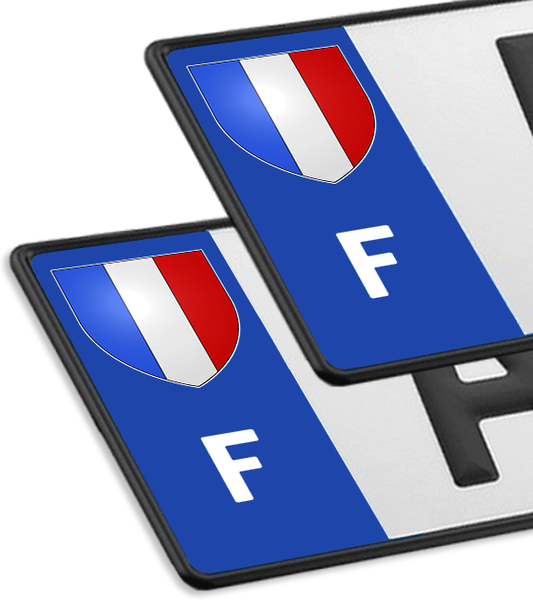 France - Blason G-FB