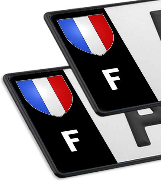 France - Blason G-FN