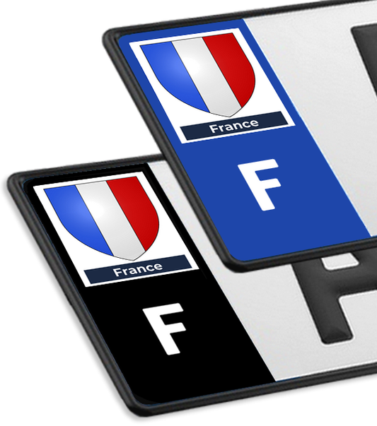 France - Blason G