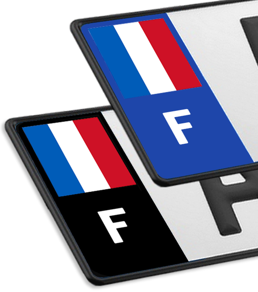 France - Drapeau Ajusté G