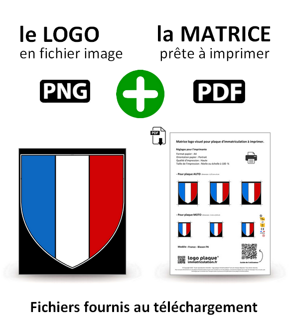 France - Blason G-FN