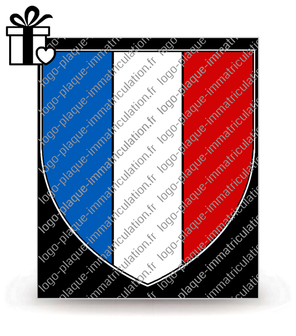 France - Blason FN