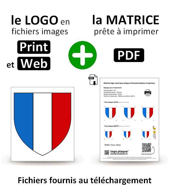 France - Coat of arms