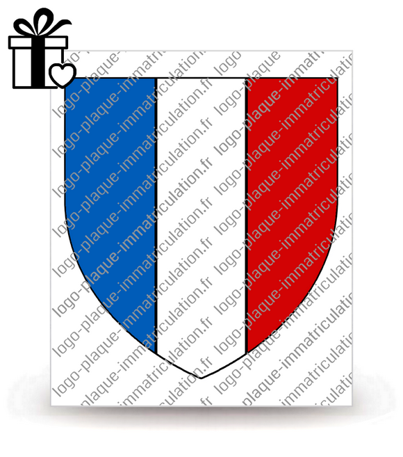 France - Blason