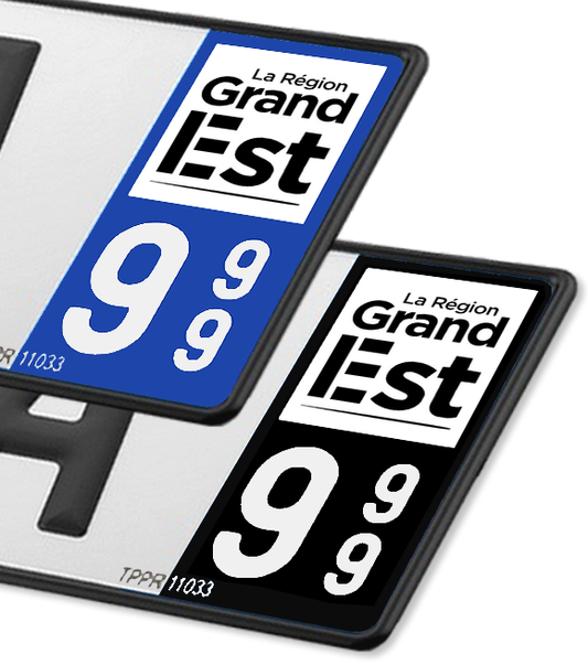 Grand-Est - LogoType 2022 BK