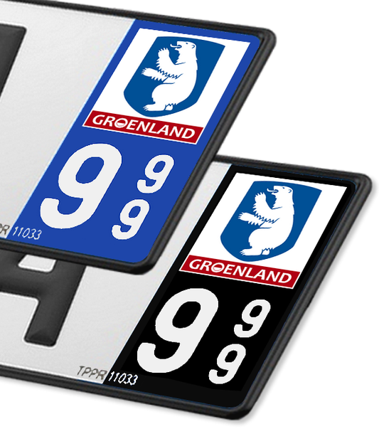 Groenland - Armoiries