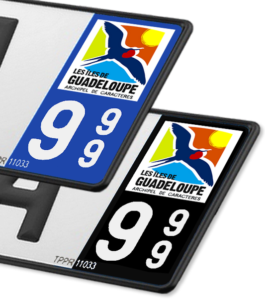 Guadeloupe - Archipel