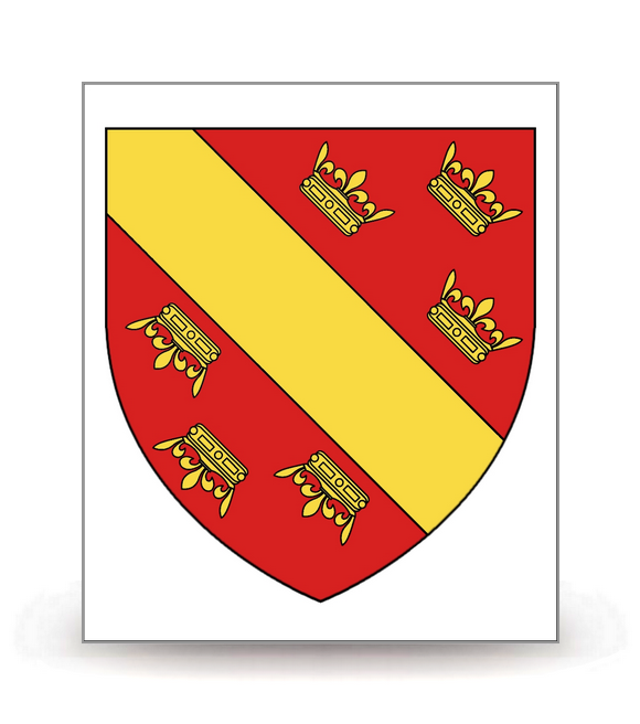 Haut-Rhin - Blason