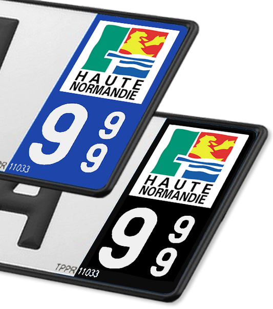 Haute-Normandie - LogoType 2009