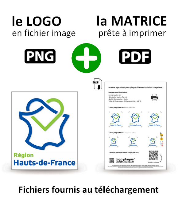 Hauts-de-France - LogoType 2017