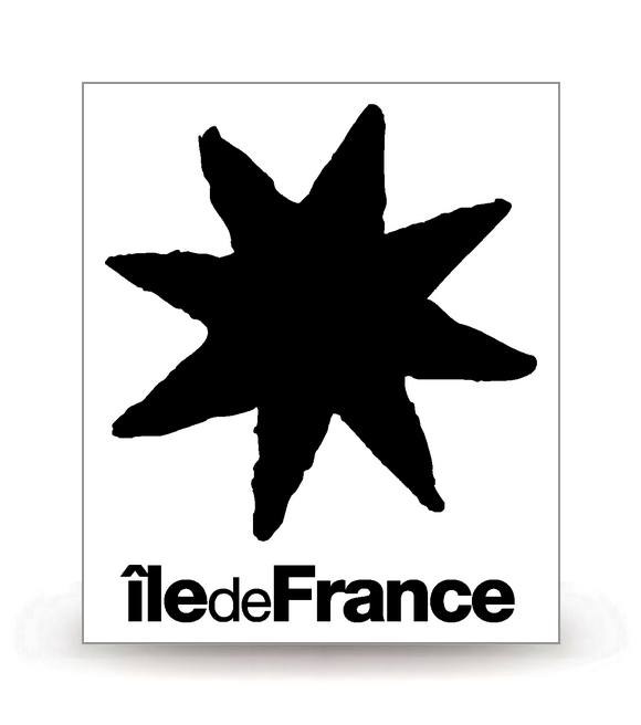 Ile-de-France - LogoType 2009 BK