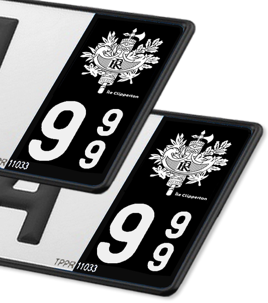 Île de Clipperton - Territoire BK-FN